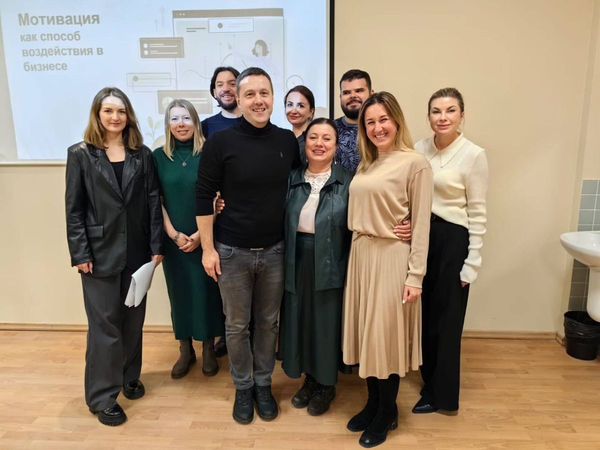 Жанна Карманова о магистратуре «Психология управления и социальных коммуникаций»