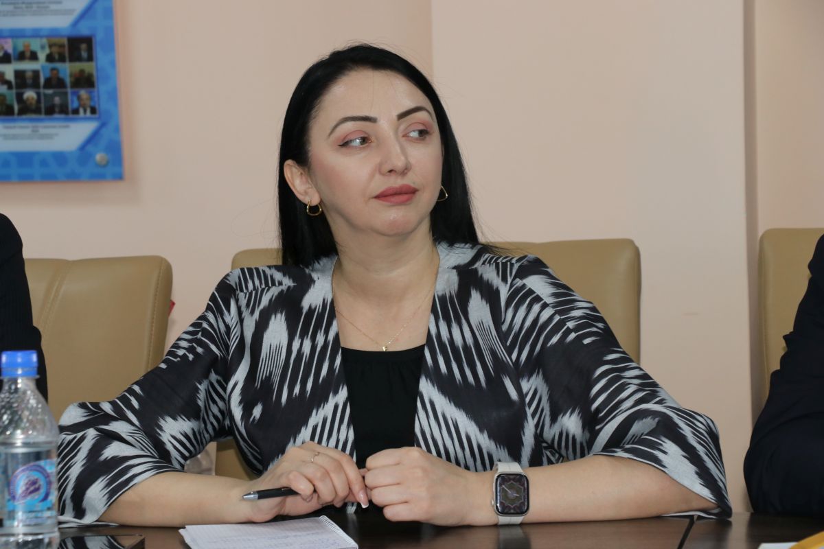 Курсы МГИМО — ЮНИТАР в Таджикистане