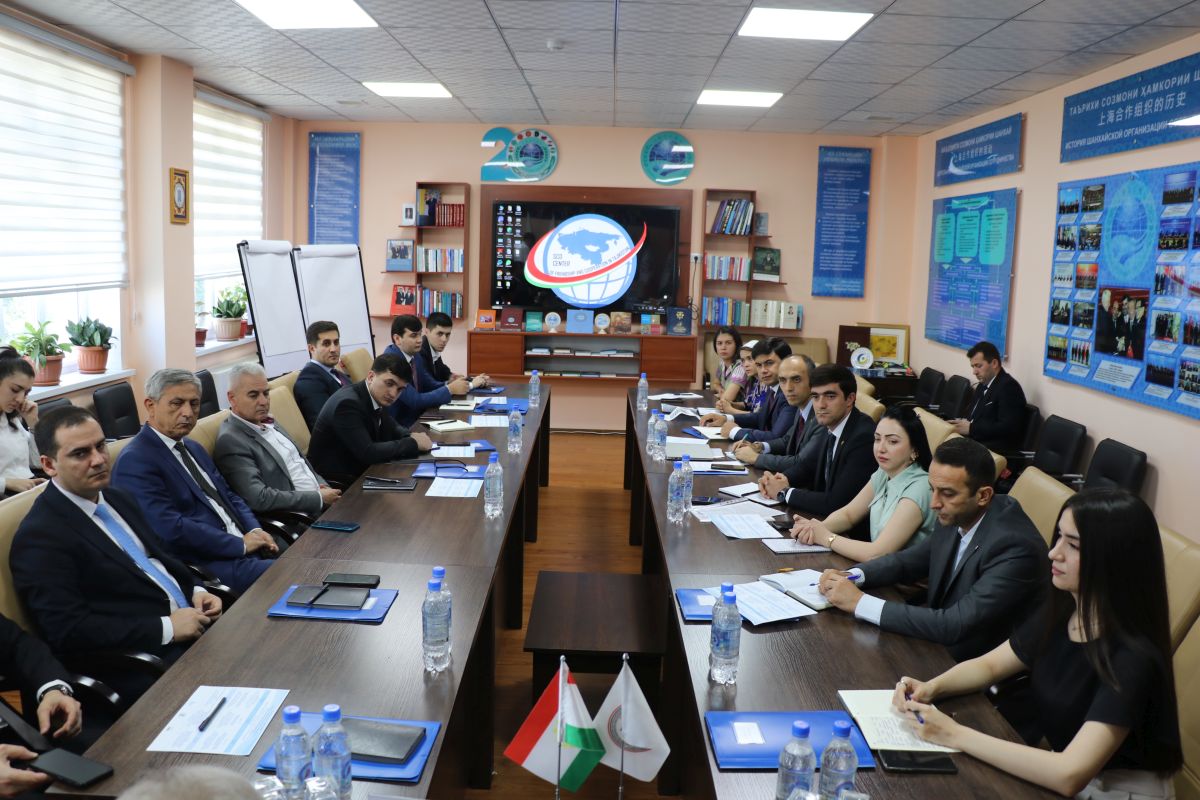 Курсы МГИМО — ЮНИТАР в Таджикистане