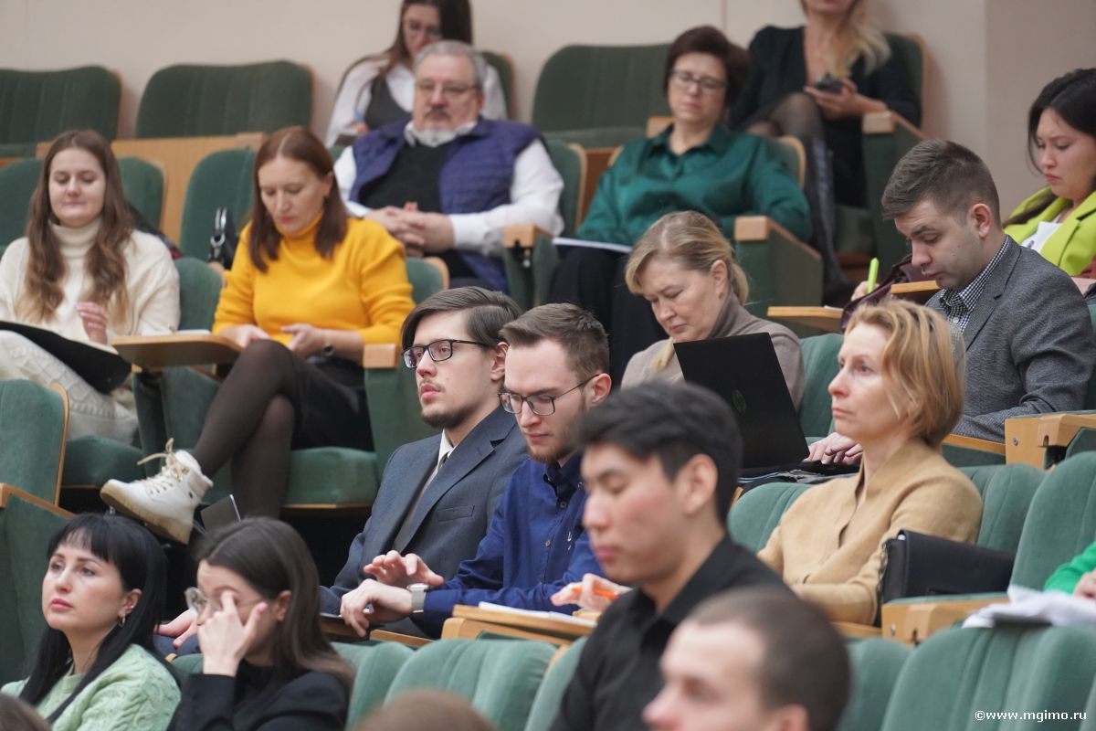 В МГИМО обсудили перспективы развития экспорта продукции АПК