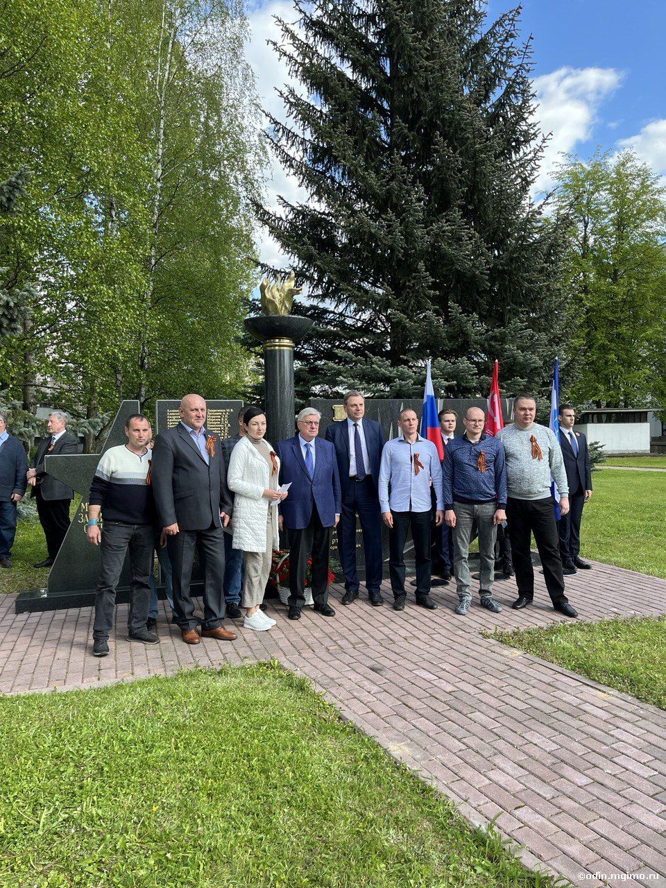 Ветераны СВО пройдут обучение в Одинцовском кампусе МГИМО
