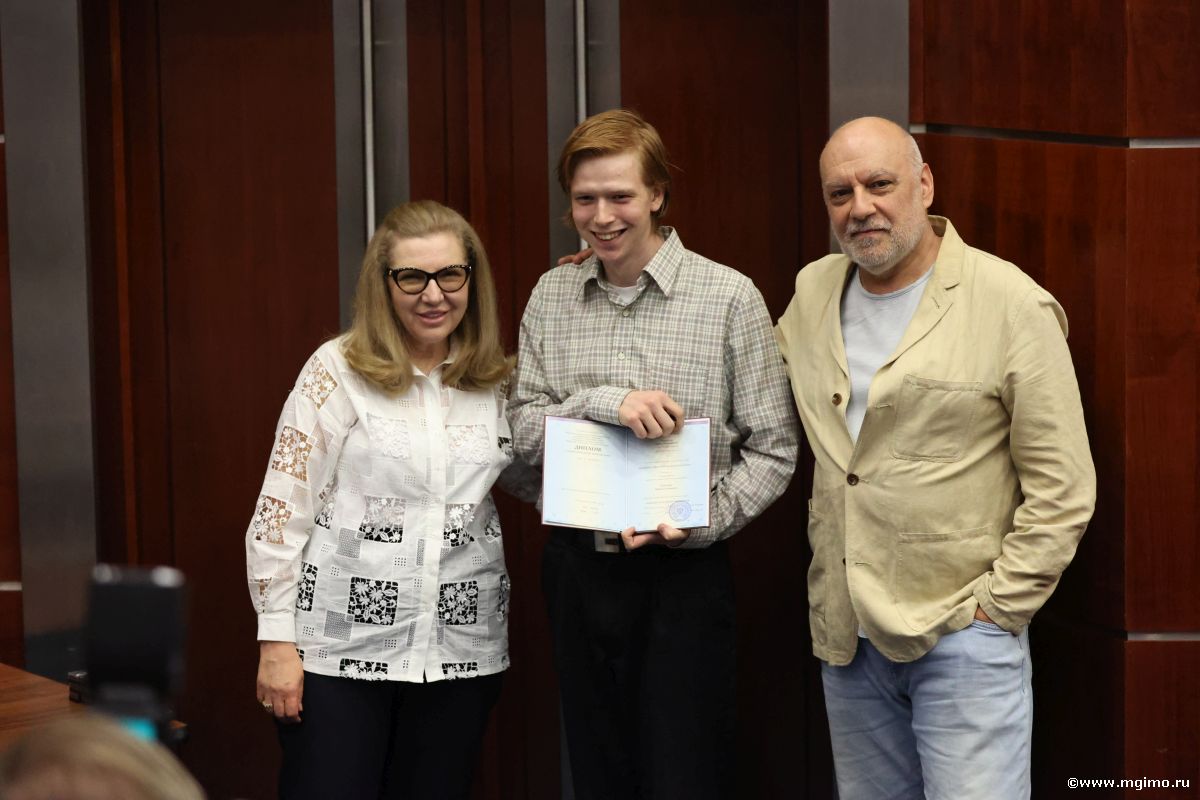 «Практическое искусствознание»: студенты МГИМО получили дипломы о профессиональной переподготовке