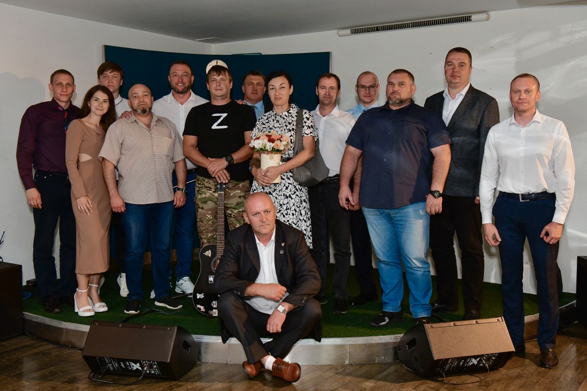 Ветераны СВО получили дипломы о профессиональной переподготовке МГИМО по территориальному развитию