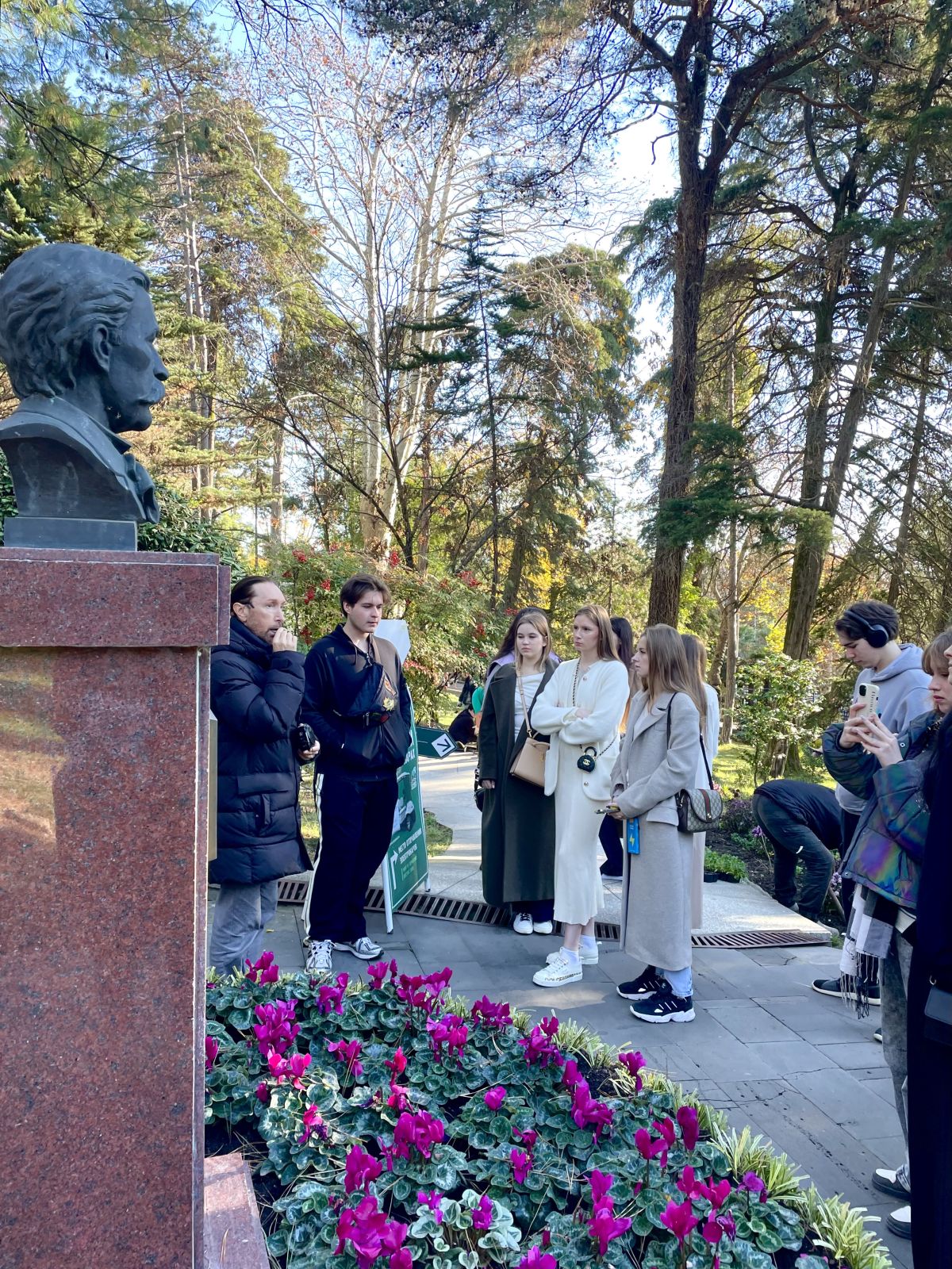 Модуль в Сочи: изучаем туризм и креативные индустрии на практике