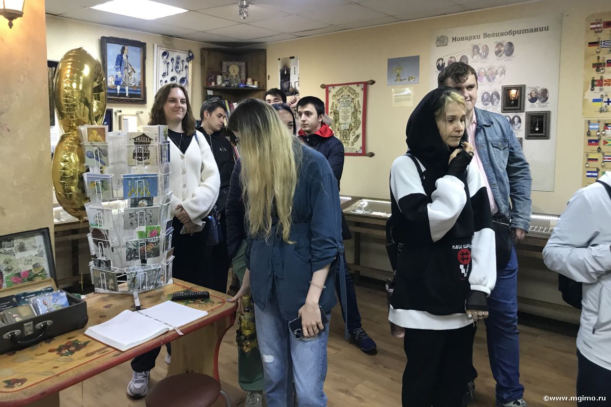 МГИМО на Владимирской земле. Учимся и путешествуем
