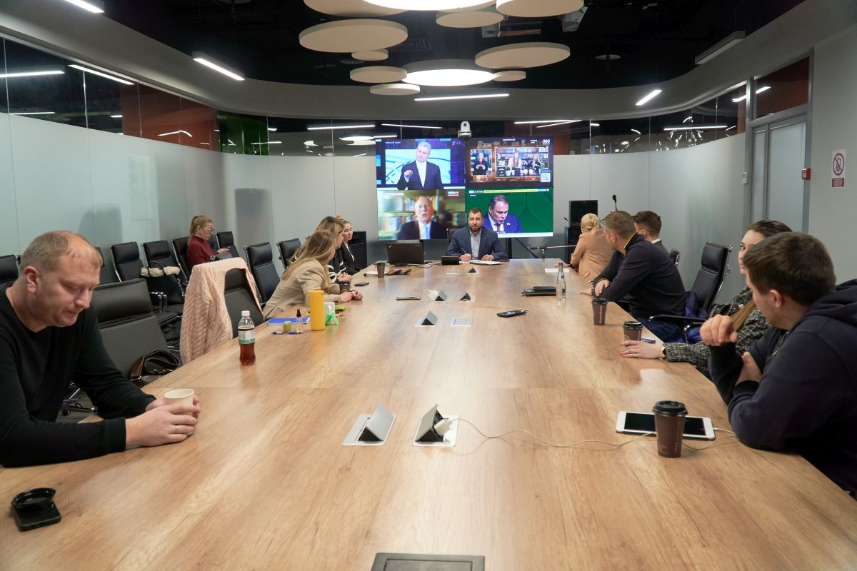 Все знаем — быстро решаем — не допускаем!