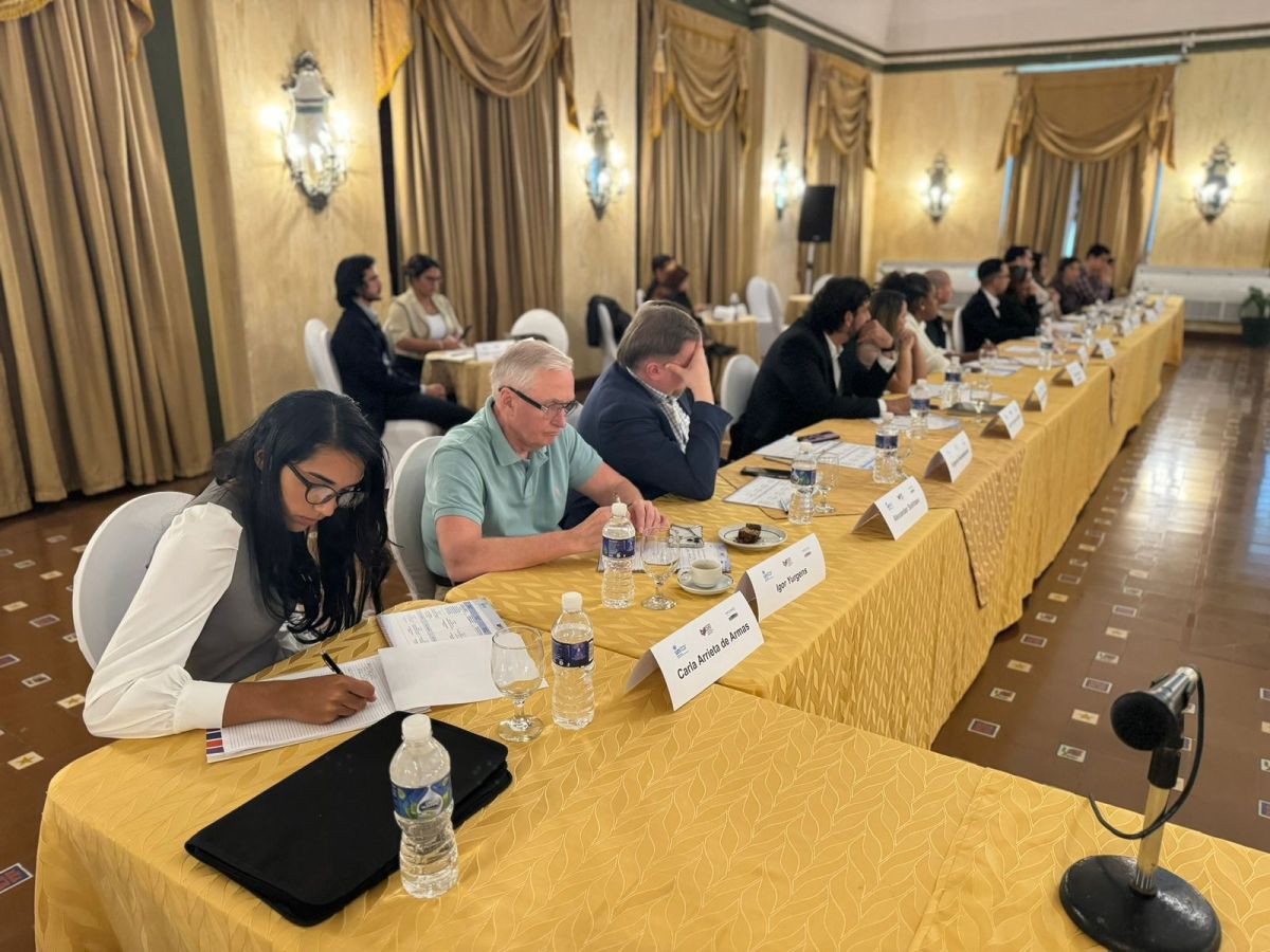 В Гаване завершился курс МГИМО — ЮНИТАР