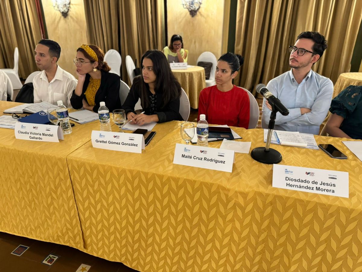 В Гаване завершился курс МГИМО — ЮНИТАР