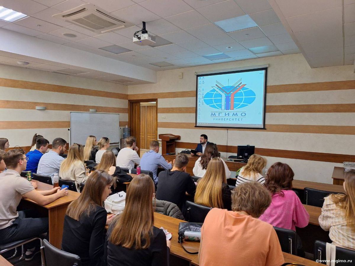 Модуль МГИМО для студентов КубГАУ: изучаем внешнюю торговлю на ведущих предприятиях АПК