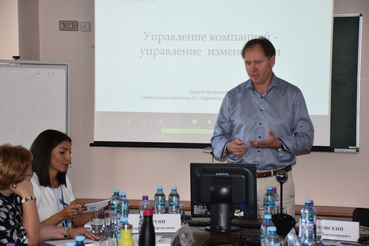 МГИМО и «АРТСМЕД» запустили образовательную программу для управленцев медицинской отрасли