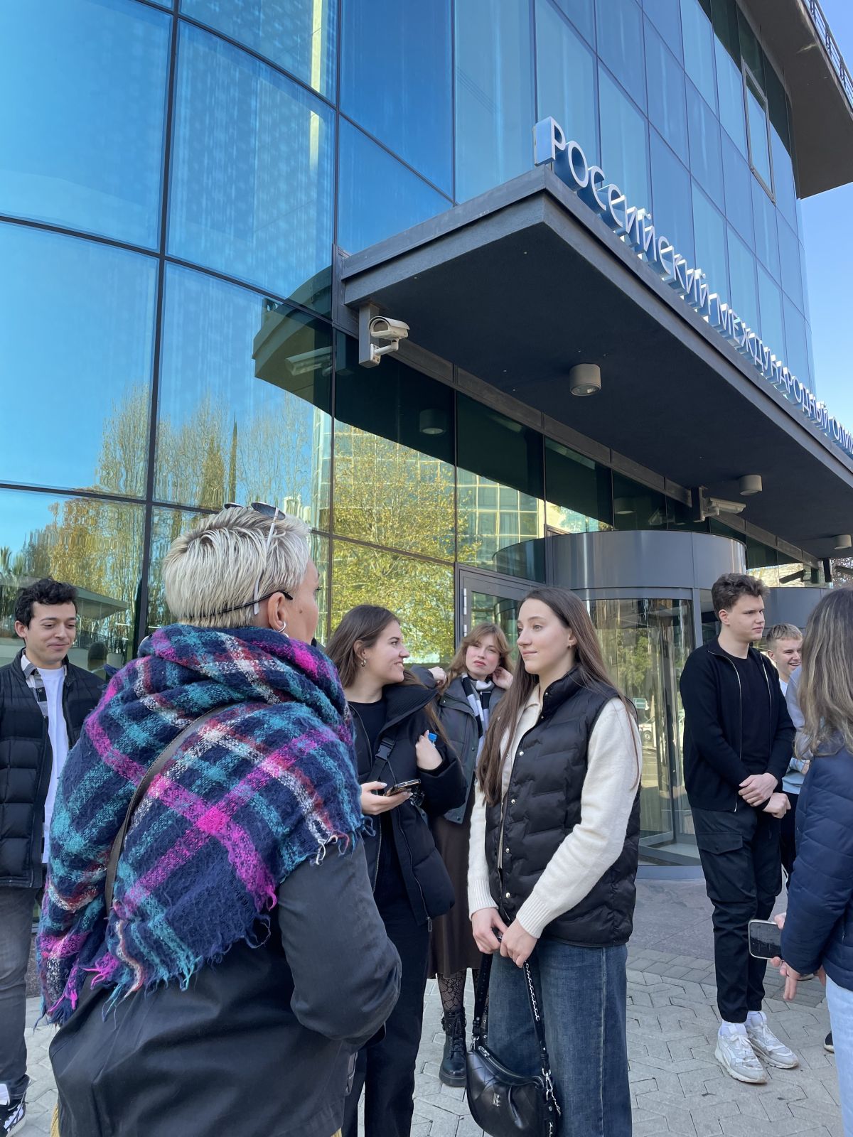 Модуль в Сочи: изучаем туризм и креативные индустрии на практике