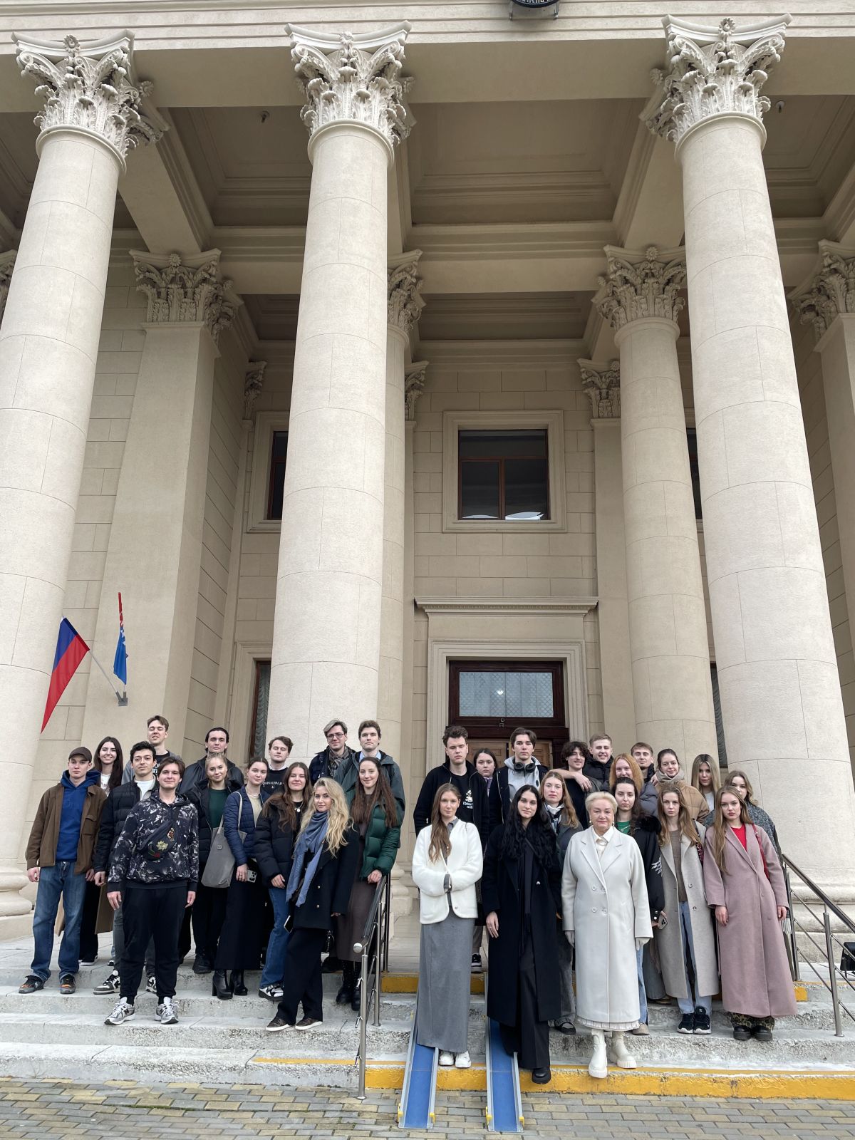 Модуль в Сочи. Нужно учиться у лучших!