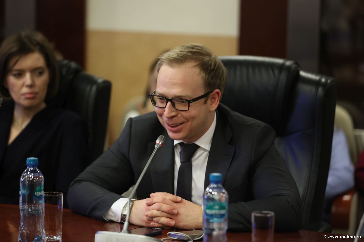 День открытых дверей магистратуры Школы бизнеса и 