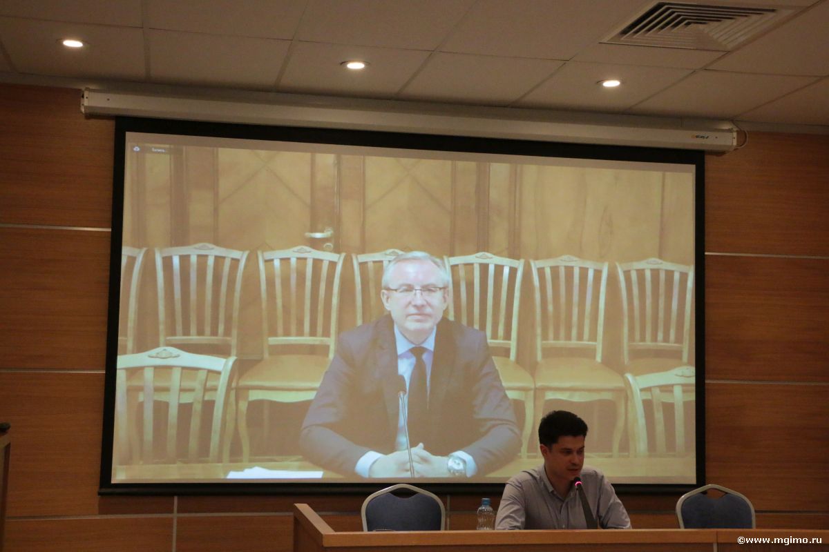 Зимняя школа по Арктике в Великом Новгороде