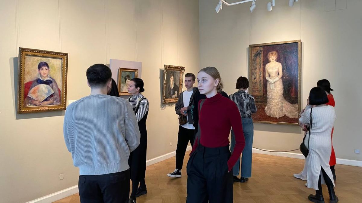 Выездной модуль магистратуры по арт-менеджменту в Санкт-Петербурге