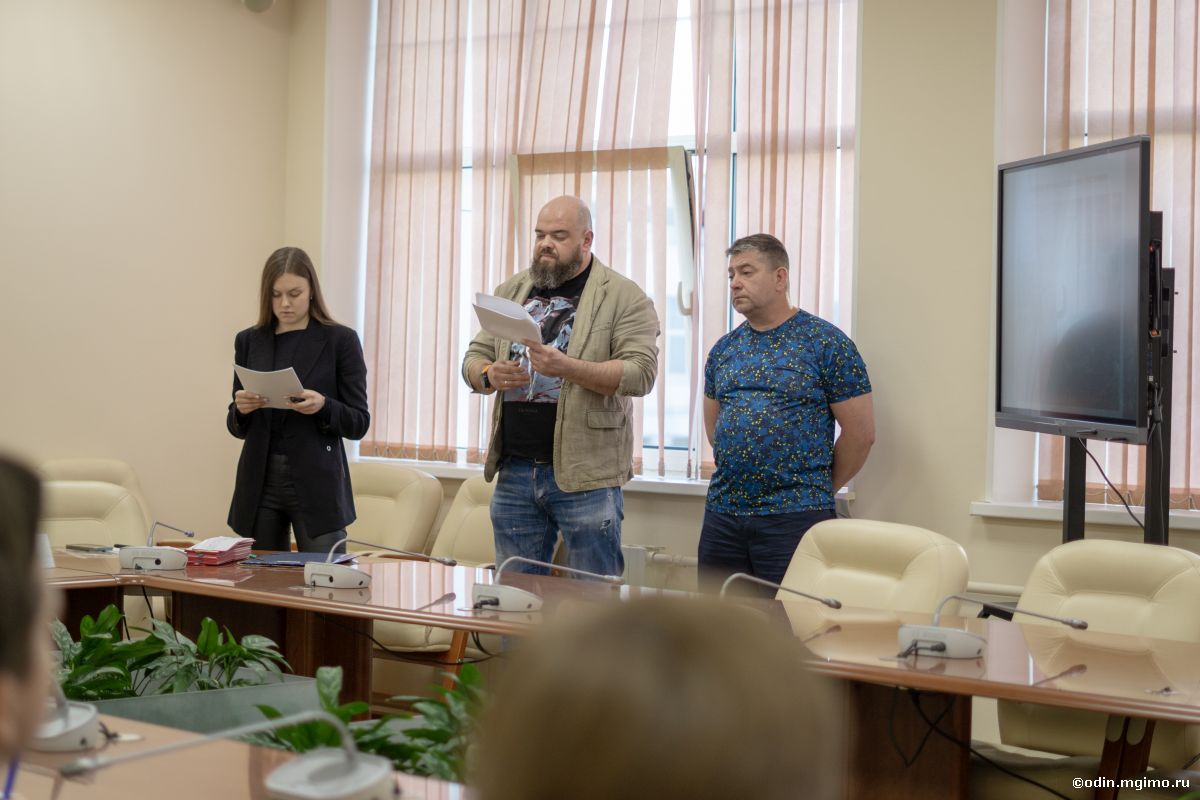 Студенты магистратуры «Управление городской инфраструктурой и развитием территорий» защитили выпускные работы
