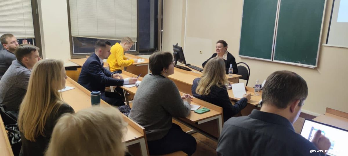 Программа повышения квалификации «Международные переговоры и посредничество»