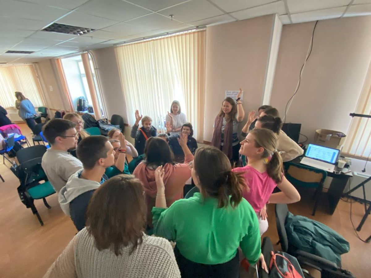 Региональные интенсивы для слушателей программы профессиональной переподготовки «Современные подходы, методы и инструменты ведения педагогической деятельности»