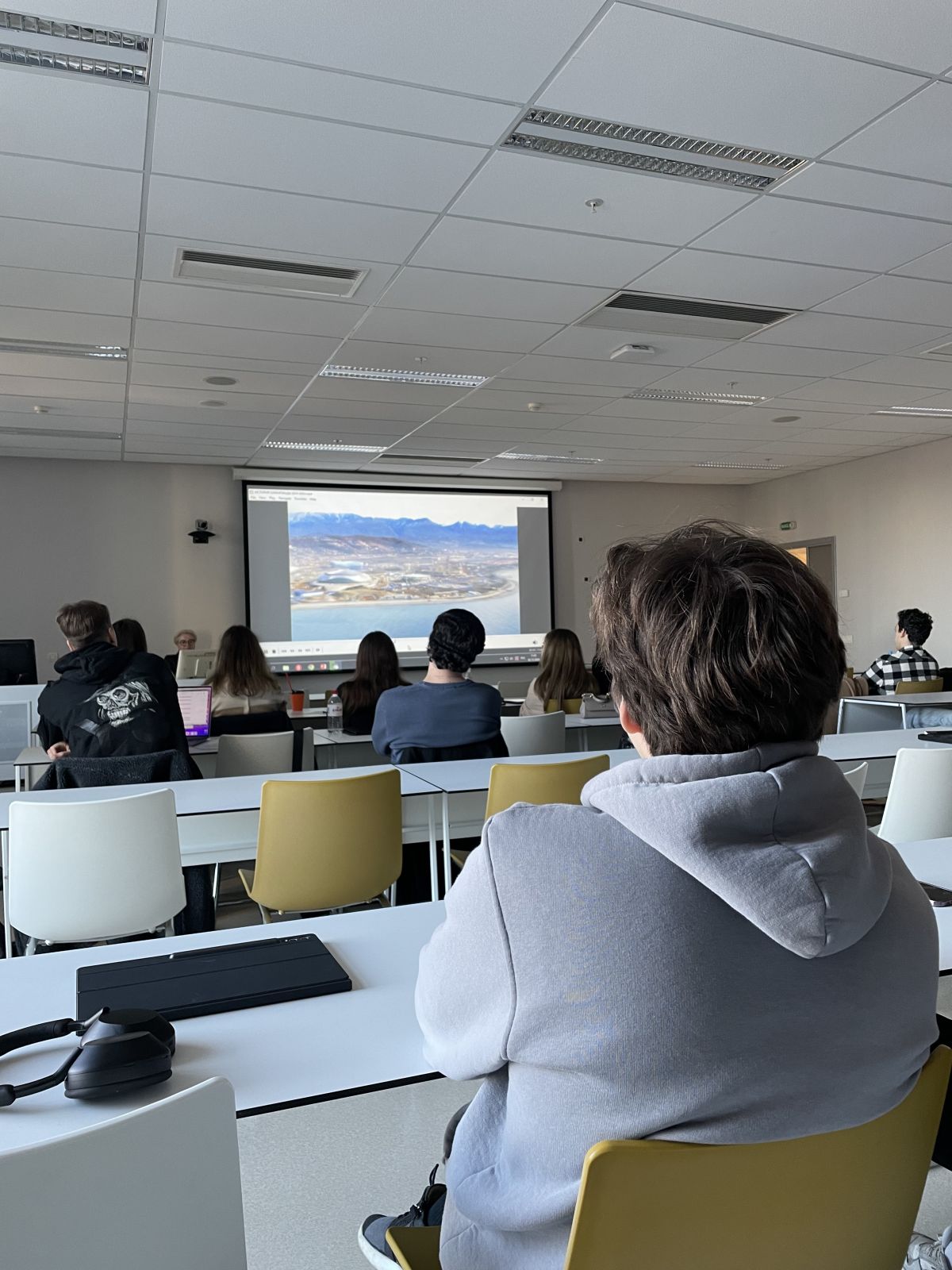 Модуль в Сочи: изучаем туризм и креативные индустрии на практике