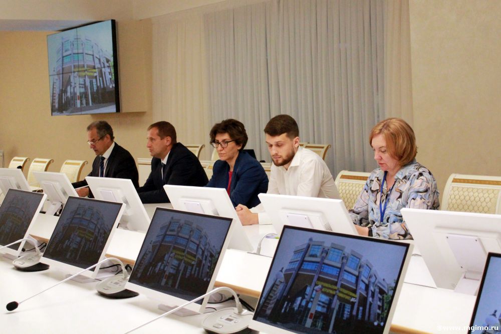 Семинар «Экспорт АПК субъектов Российской Федерации: источники роста»