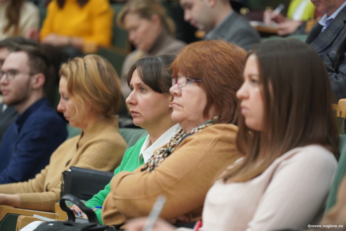 В МГИМО обсудили перспективы развития экспорта продукции АПК