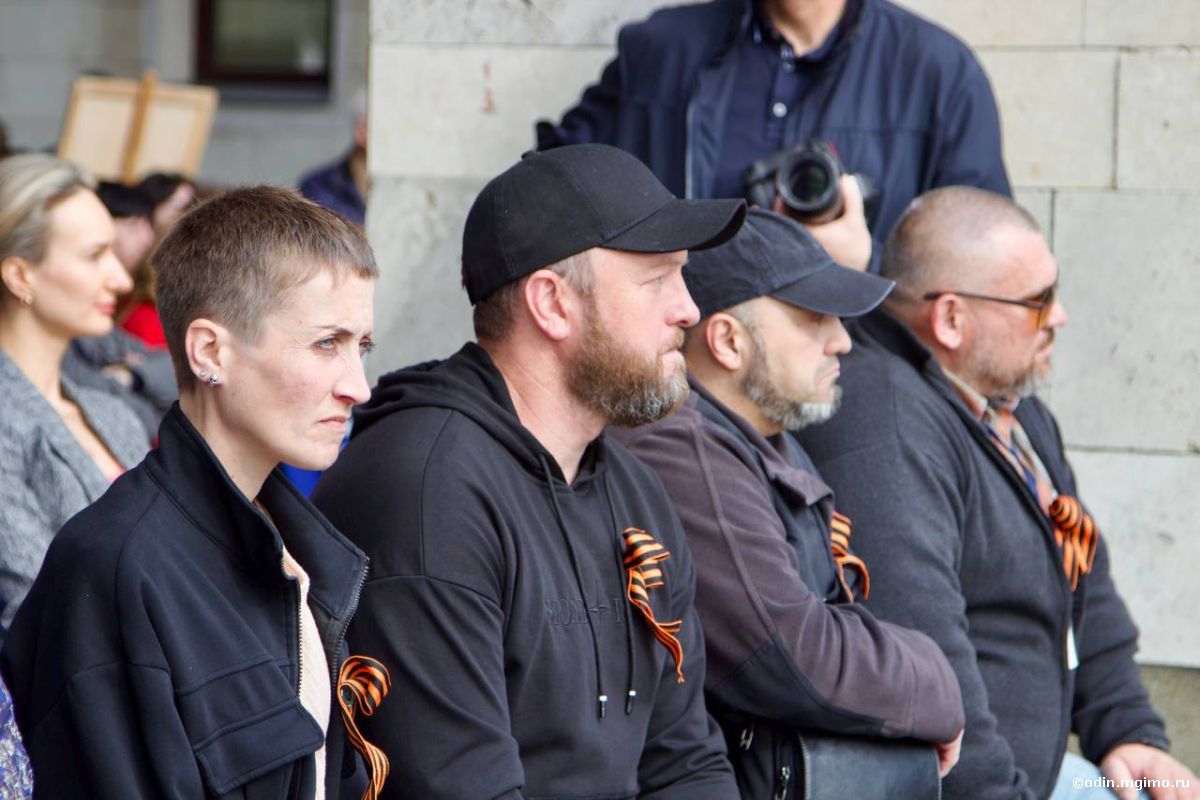 Ветераны СВО пройдут обучение в Одинцовском кампусе МГИМО