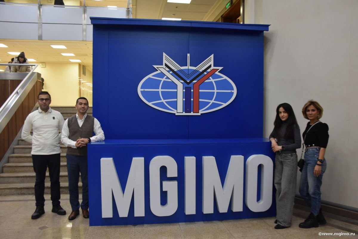 Программа МВА Finance МГИМО и Университета АДА. Московский модуль