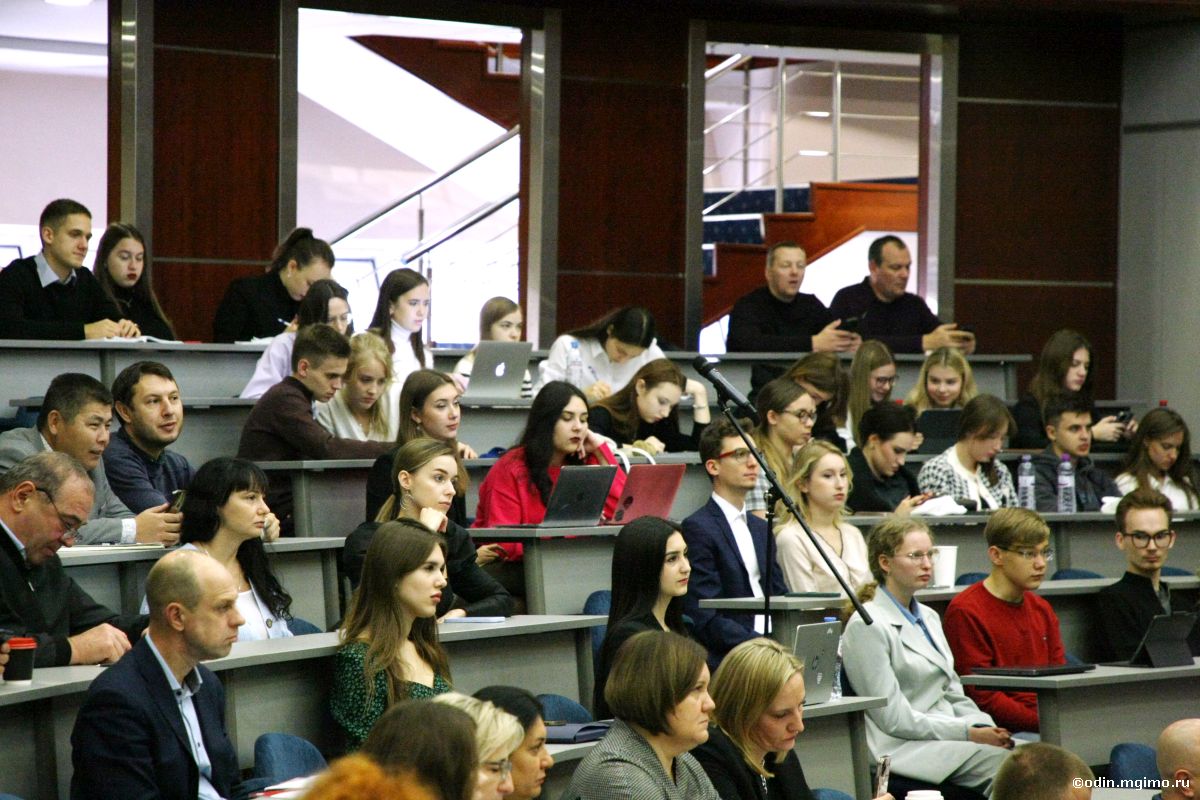 Научно-практическая конференция «Право в цифровой среде»