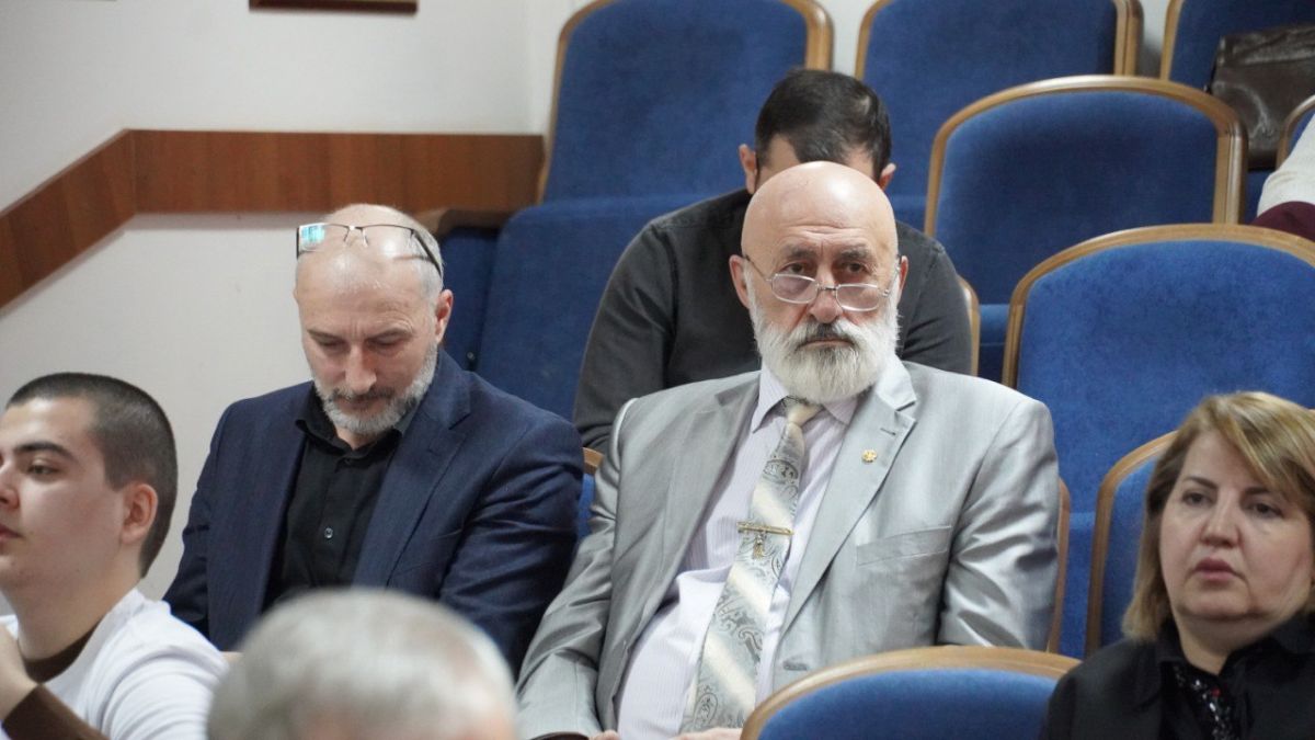 МГИМО на Конференции Совета РАБО в Дагестане