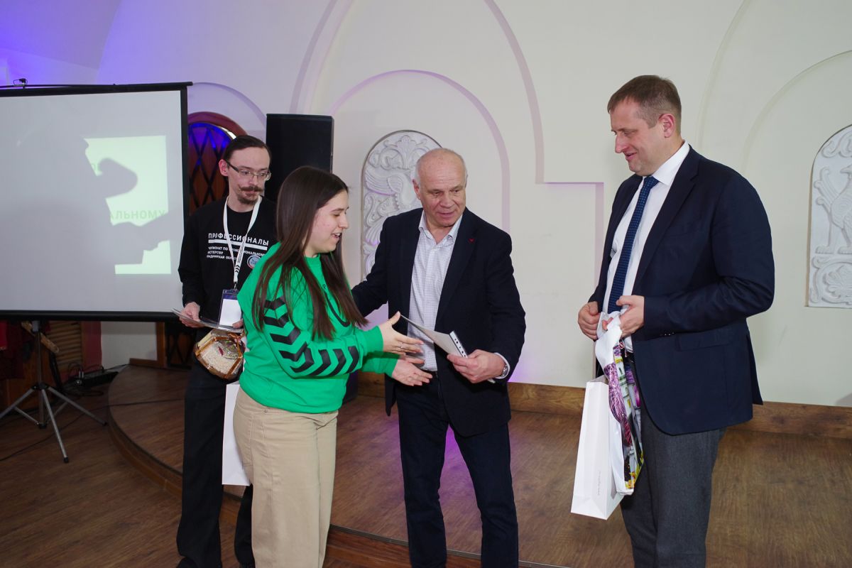 Молодые профессионалы получают признание МГИМО