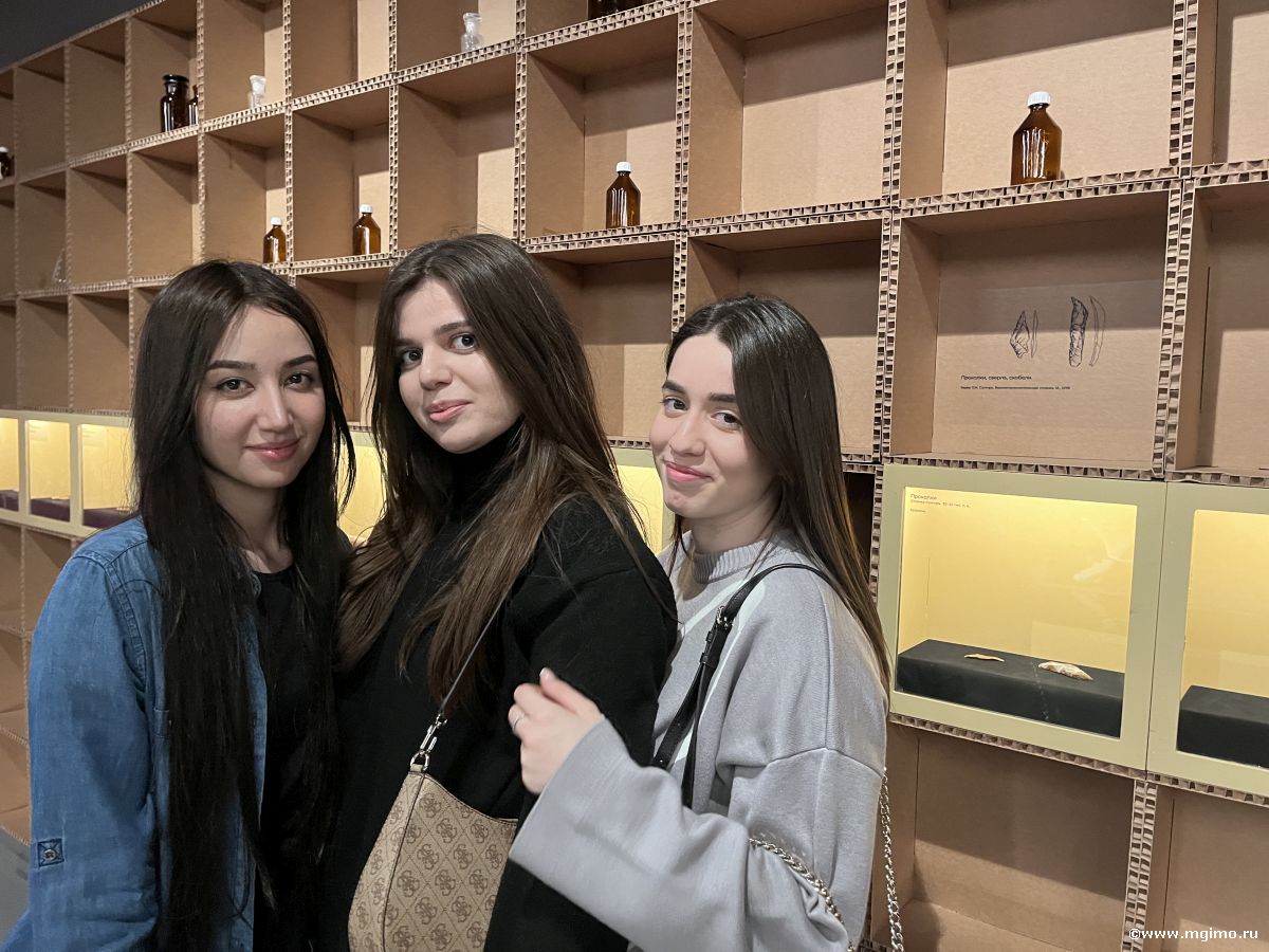 По маршруту Золотого кольца: мгимовцы на выездном модуле во Владимире