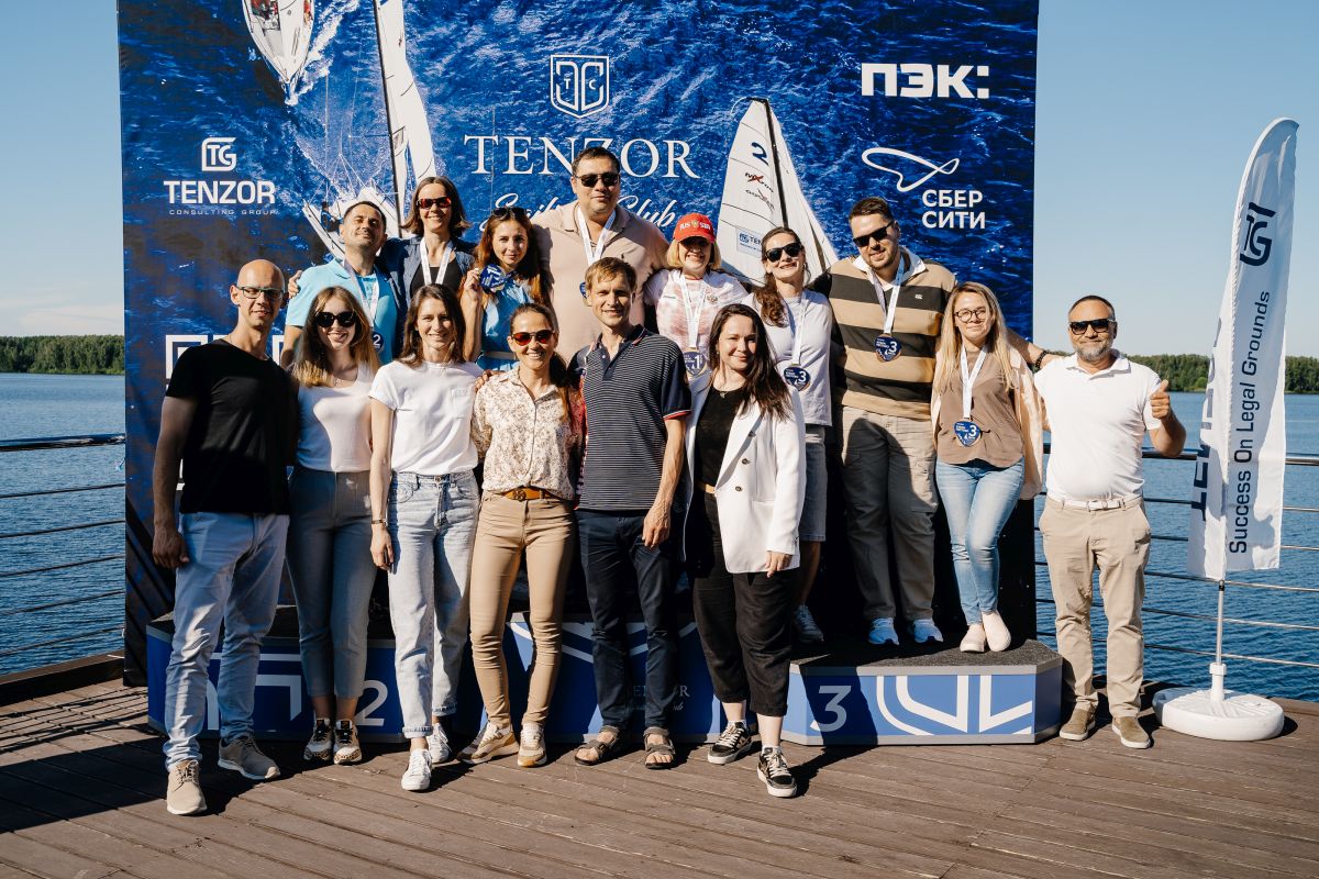 Завершился последний модуль программы «Мировой спорт», посвященный большому теннису, гольфу и парусному спорту