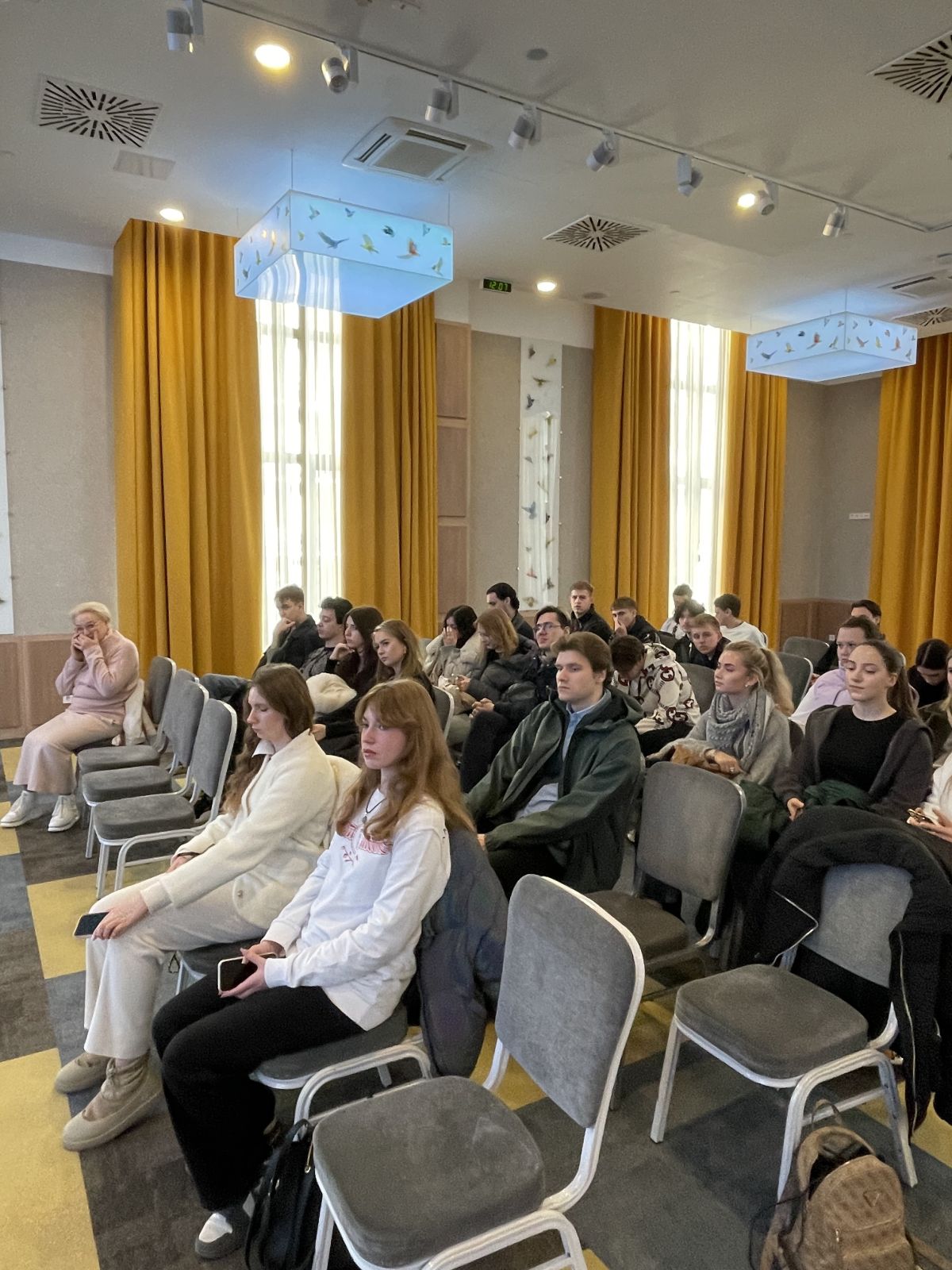 Едем в горы!