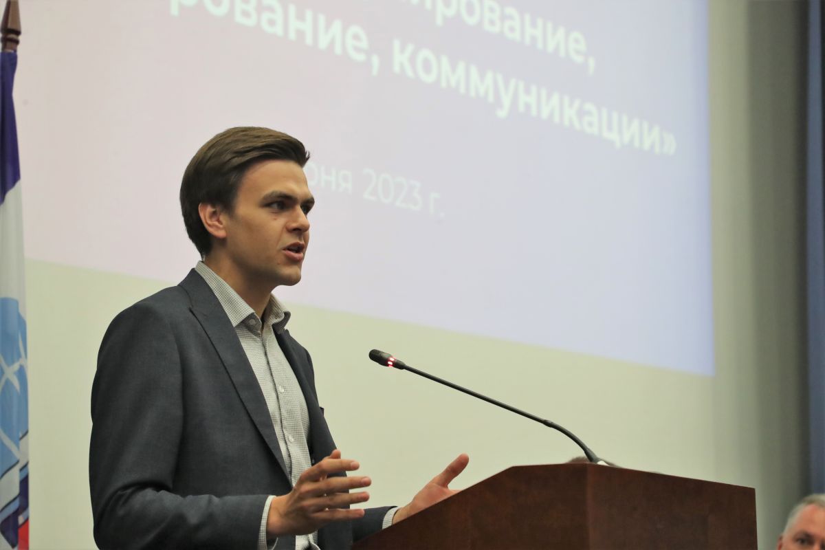 Алексей Крюков: «Магистратура „Мировые аграрные рынки“ уникальна с точки зрения возможностей трудоустройства»