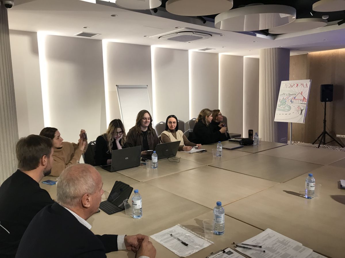 Закрепляем знания на практике.  Город Владимир – площадка для экспериментов