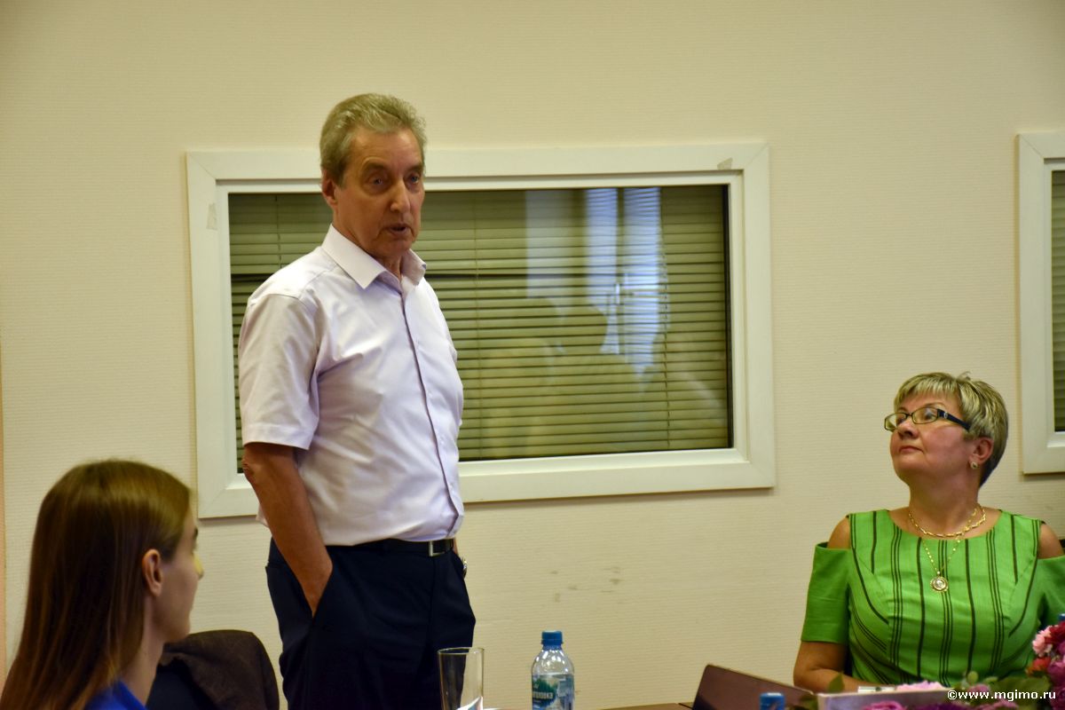 Выпускники программы по мировому спорту защитили дипломные проекты