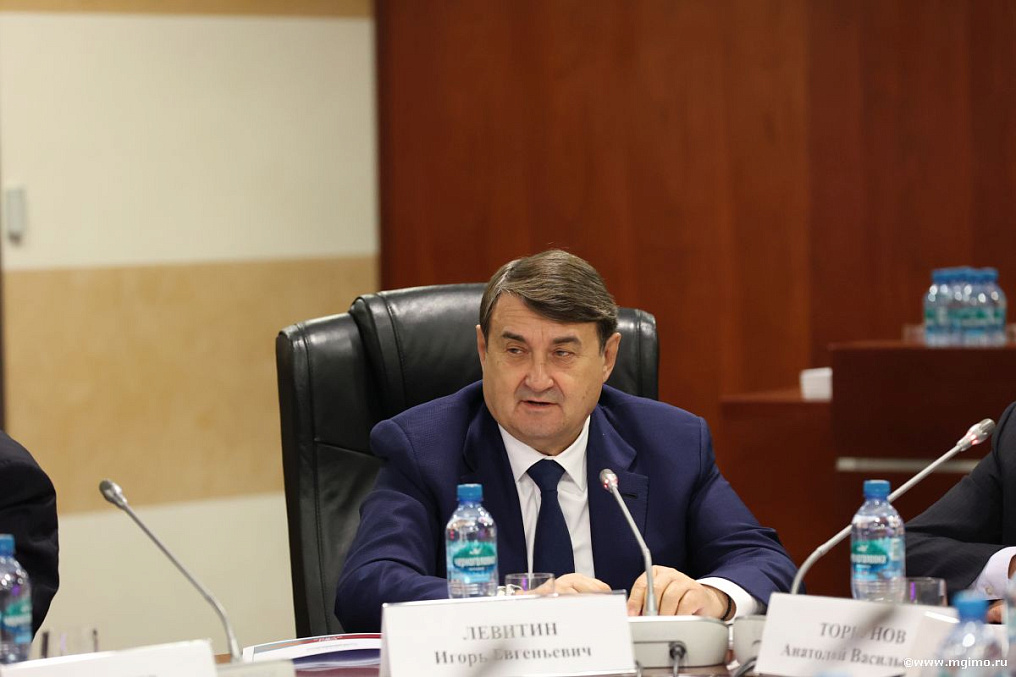 Центр спортивной дипломатии начал обучение пятого потока слушателей-руководителей спортивных федераций