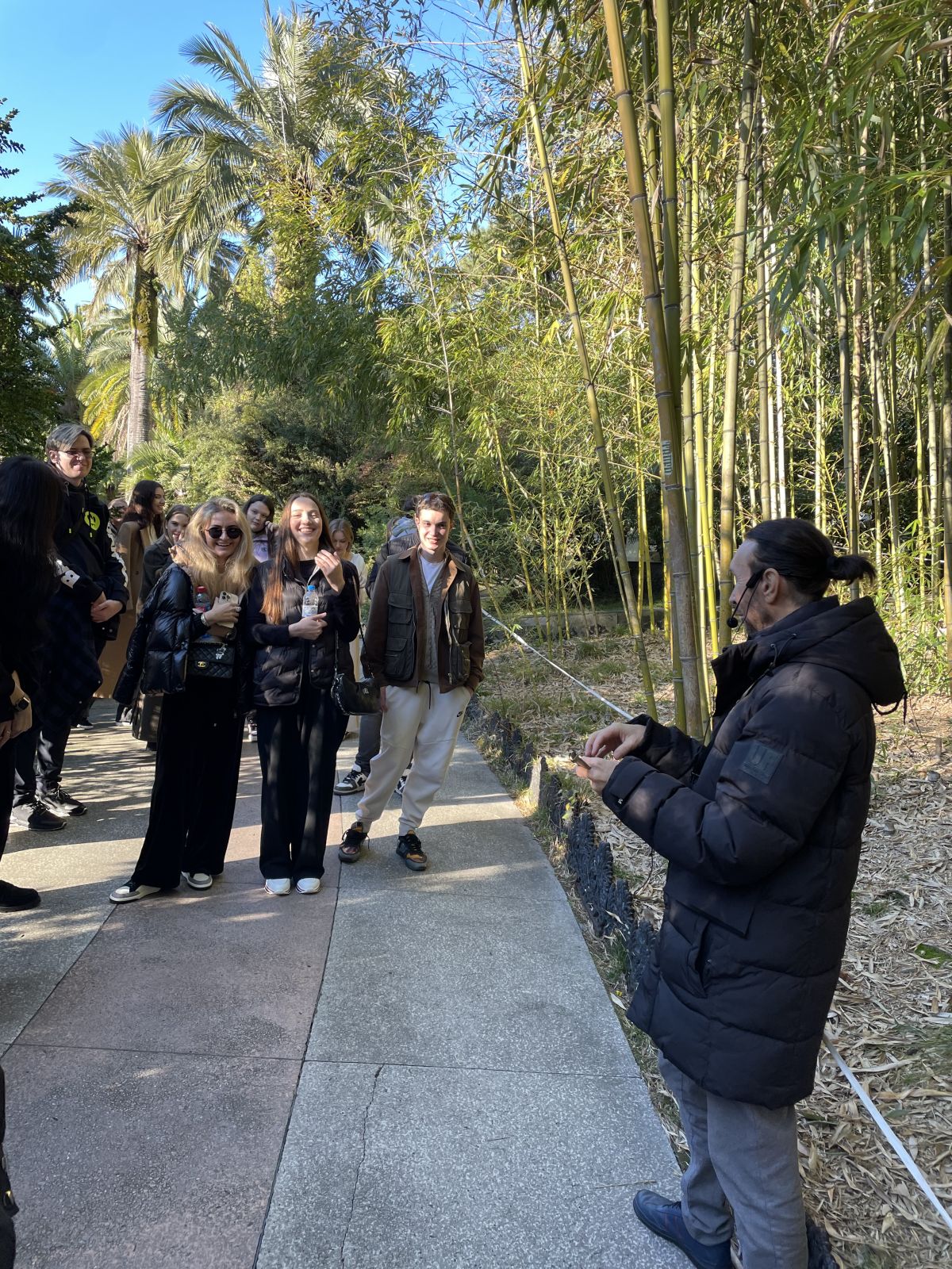 Модуль в Сочи: изучаем туризм и креативные индустрии на практике