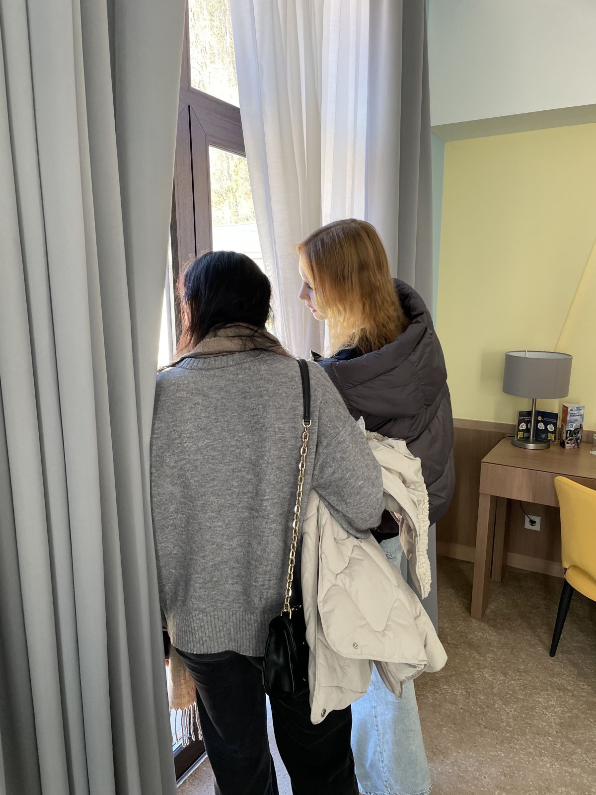 Едем в горы!