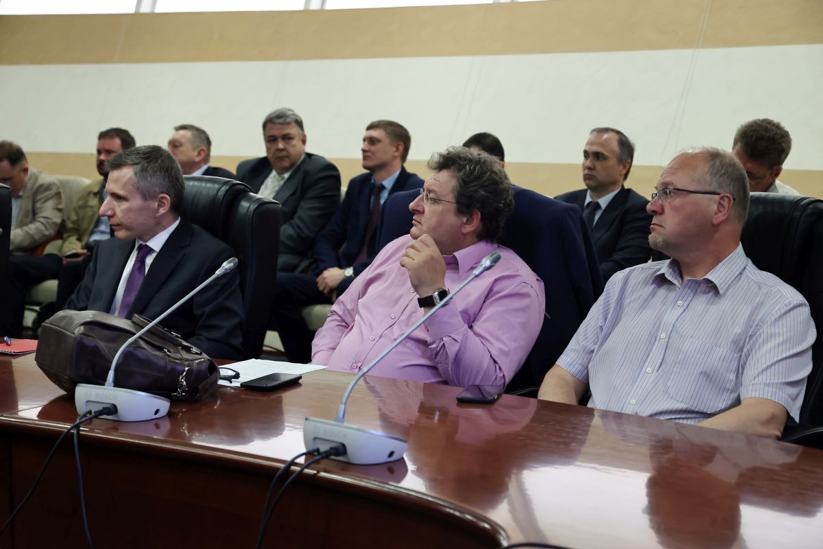 Программа по цифровой трансформации для представителей МИД России: второй поток