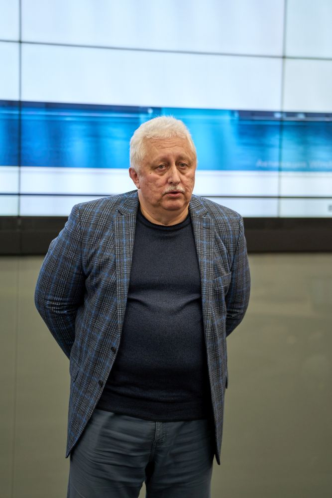 Слушатели MBA посетили «Атомстройэкспорт»