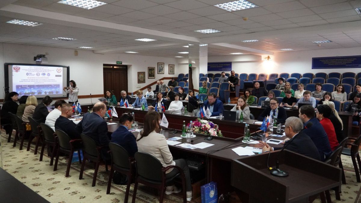 МГИМО на Конференции Совета РАБО в Дагестане