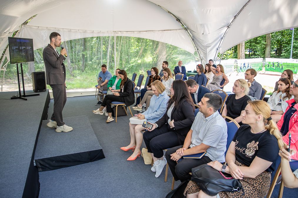 Завершился последний модуль программы «Мировой спорт», посвященный большому теннису, гольфу и парусному спорту