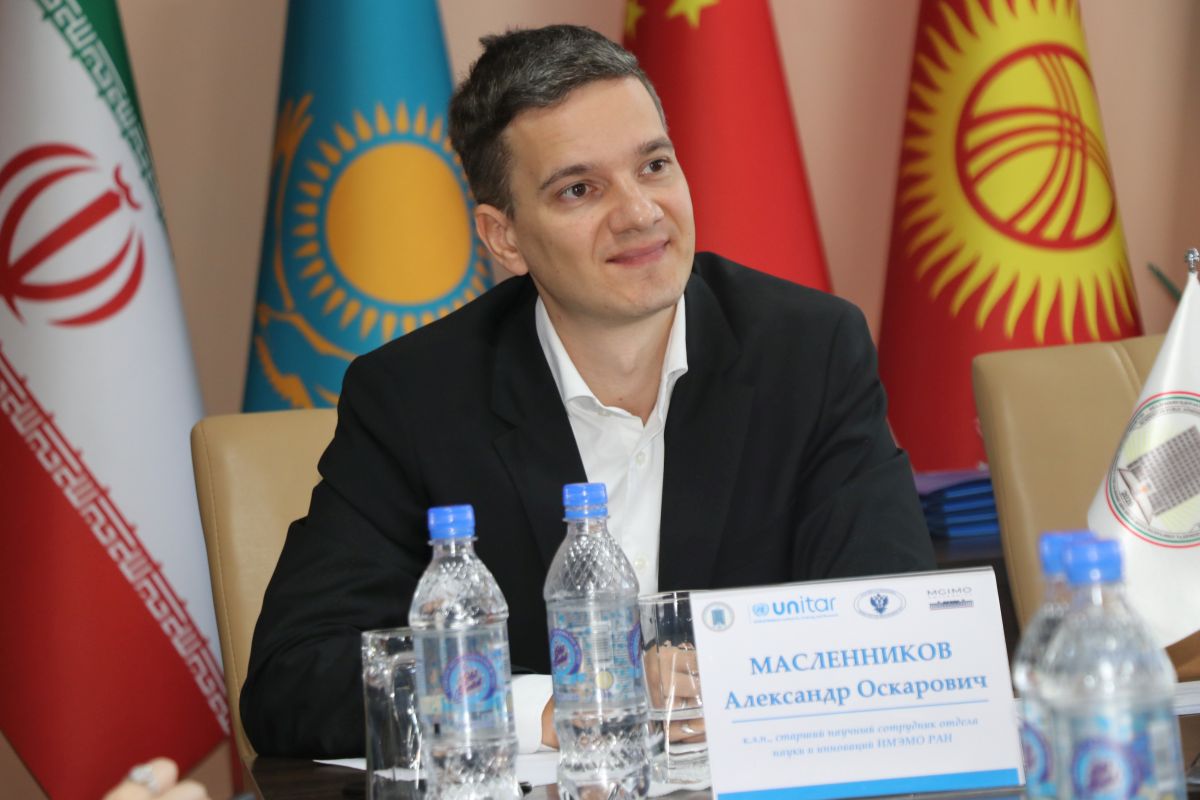 Курсы МГИМО — ЮНИТАР в Таджикистане