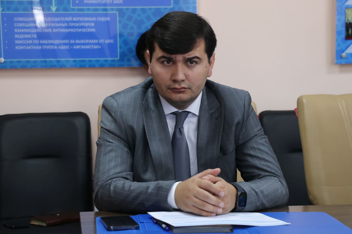 Курсы МГИМО — ЮНИТАР в Таджикистане