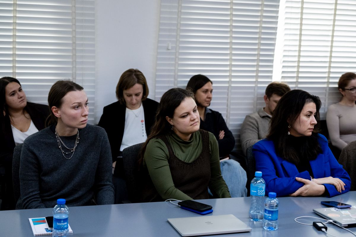 В Баку стартовал выездной модуль программы по мировому спорту