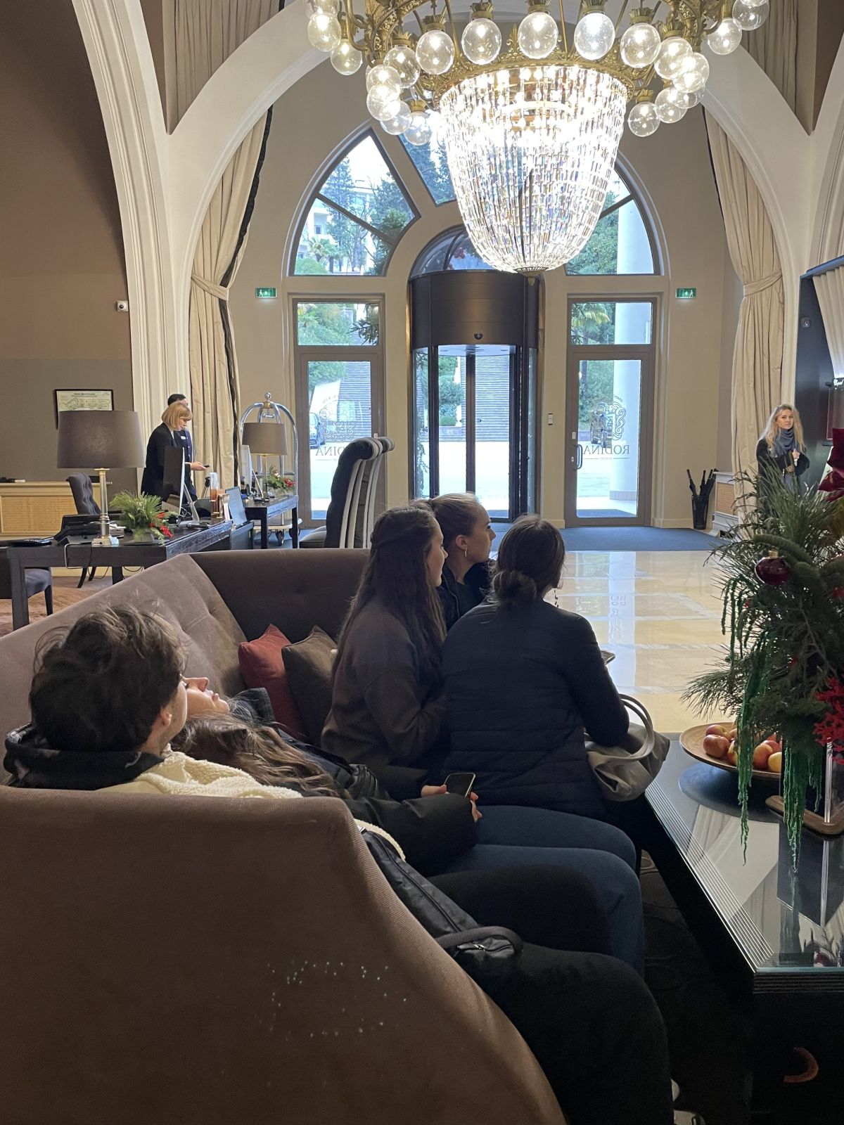 Модуль в Сочи. Нужно учиться у лучших!