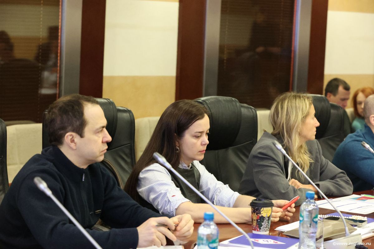 Стартовал третий модуль программы по мировому спорту