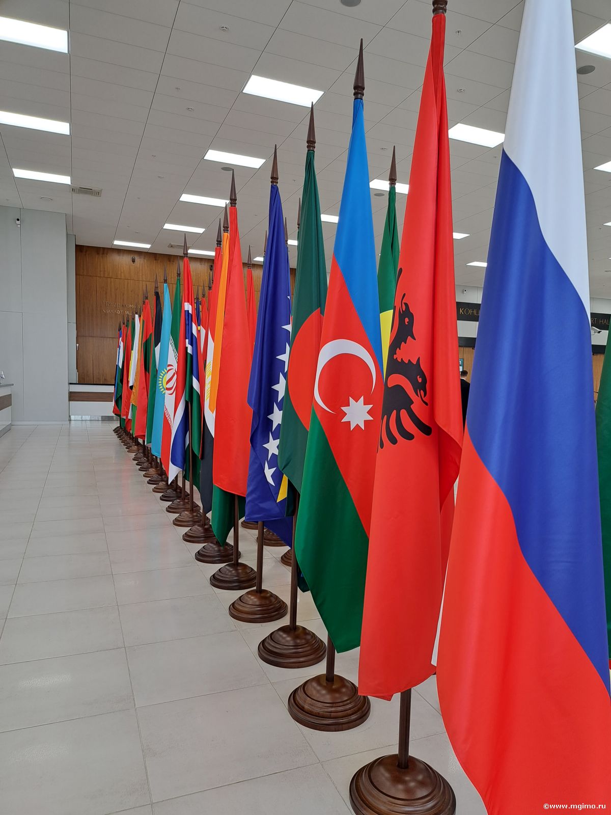 Форум «Россия — Исламский мир: KazanForum — 2023»