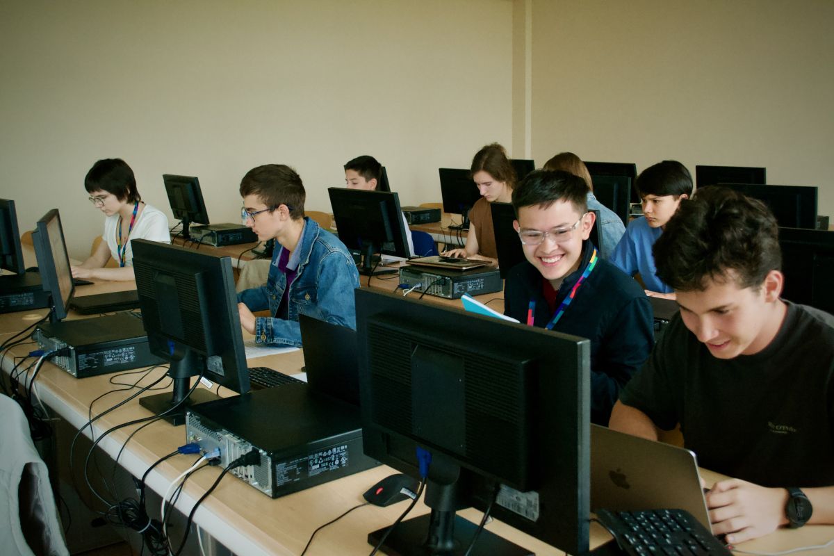 Летняя школа «Глобальное технологическое развитие»